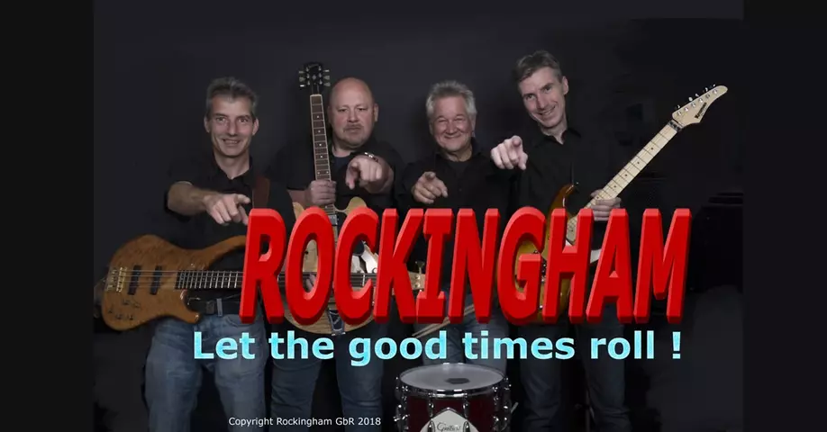 Facebook-Rockingham-Let the good times roll.webp