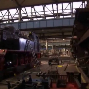 Eine Lokomotiven für die Welt - Die Henschel Geschichte - Teil 1 - YouTube