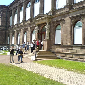 Neue Galerie bei der documenta